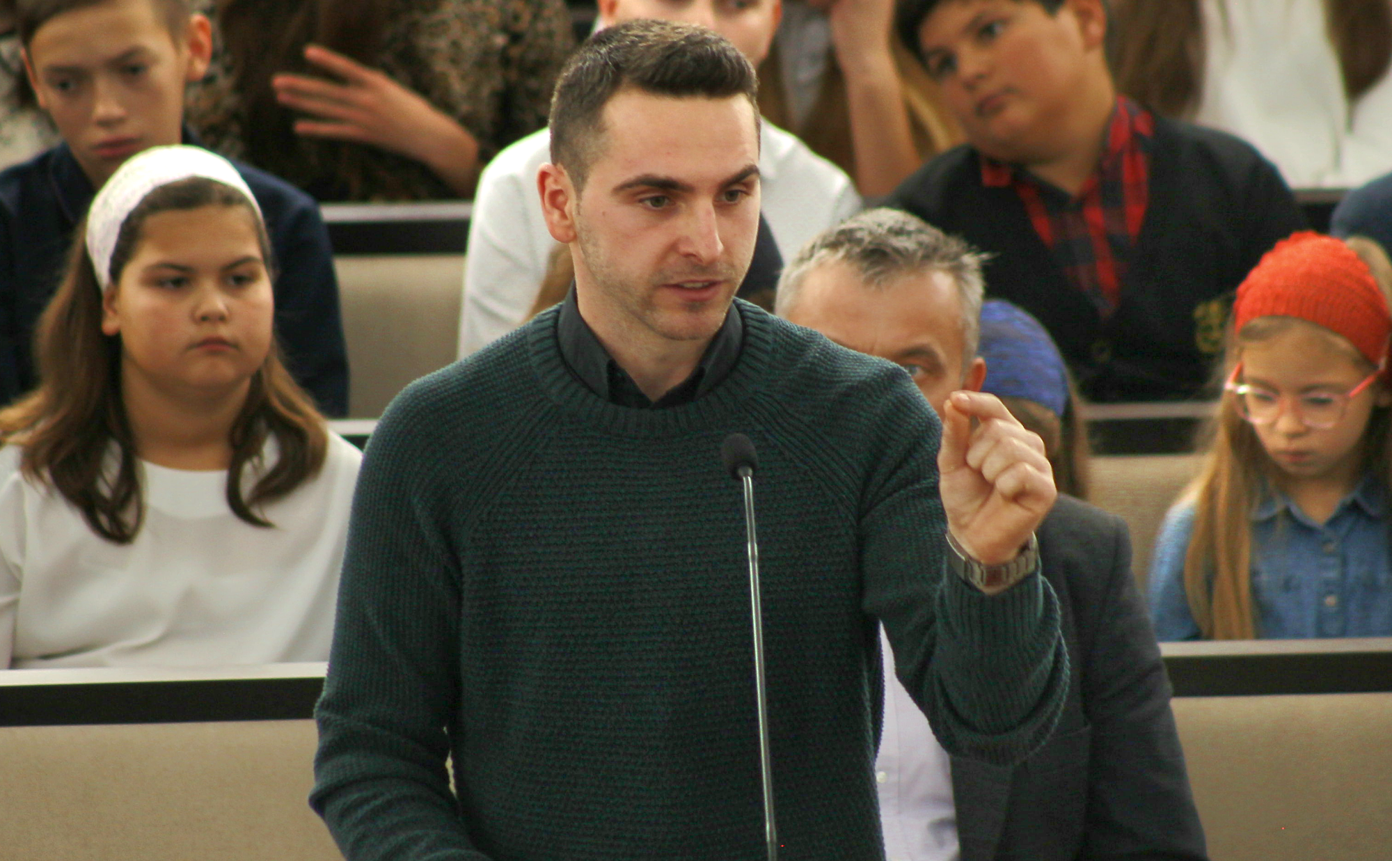 Daniel Ursachi
